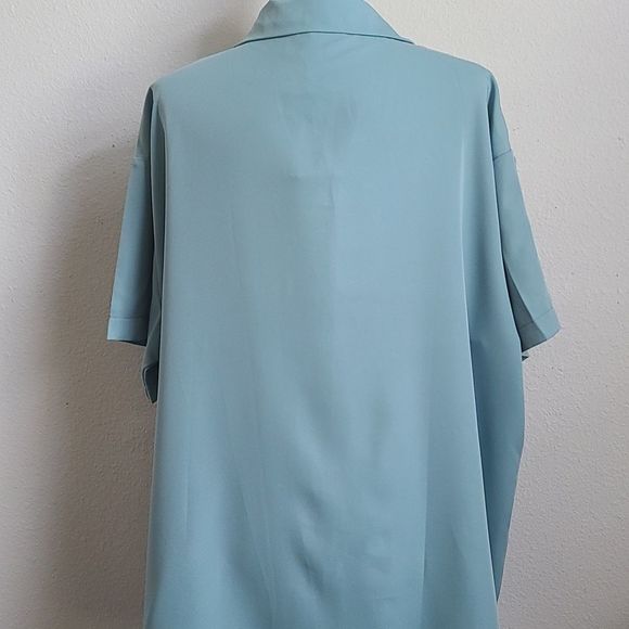 PLUS SIZE SIMPLEE PLUS WOMAN'S BLAZER - Picture 6 of 9